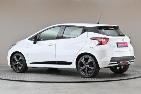 2017 Nissan Micra - photo 6