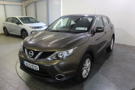 2014 Nissan Qashqai - photo 8