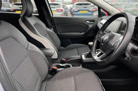 2024 Renault Captur - photo 17
