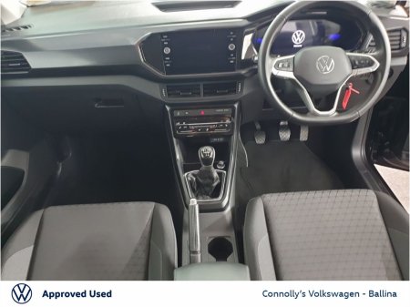 2024 Volkswagen T-Cross - photo 2