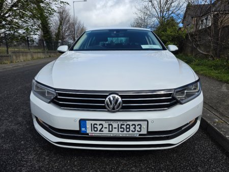2016 Volkswagen Passat - photo 7