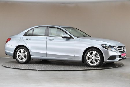2016 Mercedes-Benz C-Class - photo 12
