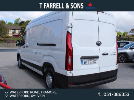 2026 Maxus DELIVER 9 - photo 4
