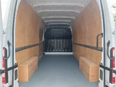 2021 Opel Movano - photo 23