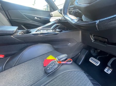 2017 Peugeot 3008 - photo 21
