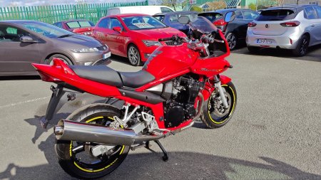 2005 Suzuki GSF - photo 16