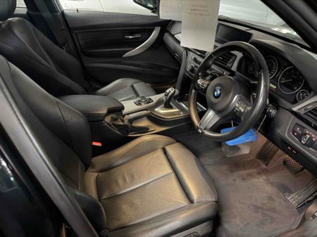 2015 BMW 3-Series - photo 8
