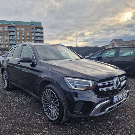 2020 Mercedes-Benz GLC GLC 200 D