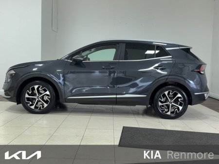 2023 Kia Sportage - photo 9