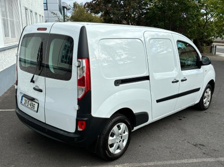 2021 Renault Kangoo - photo 8