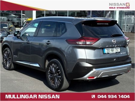 2025 Nissan X-Trail - photo 3