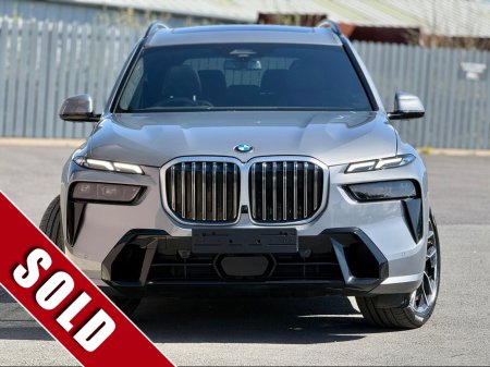 2025 BMW X7 - photo 4