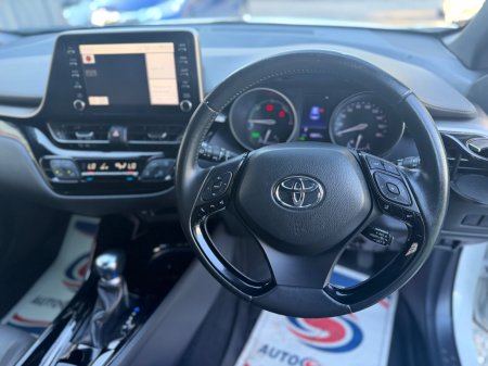 2020 Toyota C-HR - photo 14
