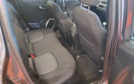2018 Jeep Renegade - photo 11