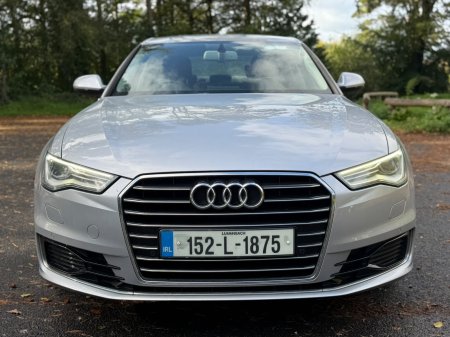 2015 Audi A6 - photo 2
