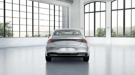 2026 Mercedes-Benz CLA - photo 7