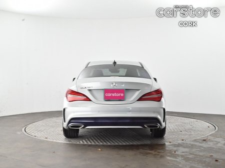 2018 Mercedes-Benz CLA - photo 4