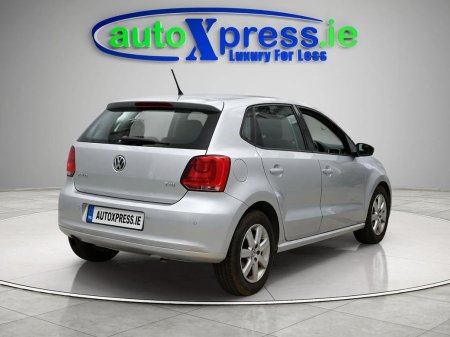 2014 Volkswagen Polo - photo 9