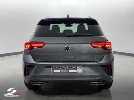 2023 Volkswagen T-Roc - photo 9