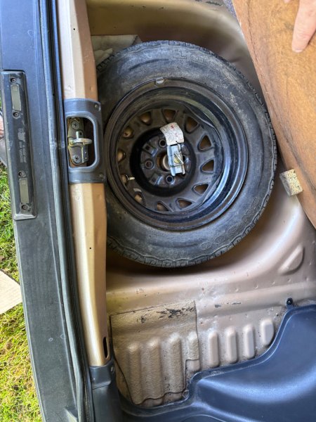1985 Toyota Starlet - photo 8