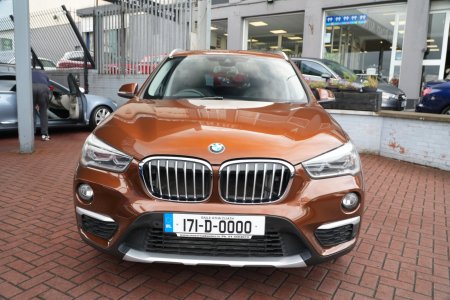 2017 BMW X1 - photo 9