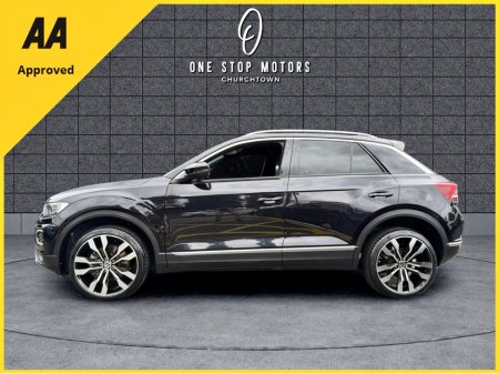 2021 Volkswagen T-Roc - photo 9