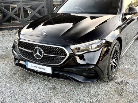 2025 Mercedes-Benz E 300 - photo 8