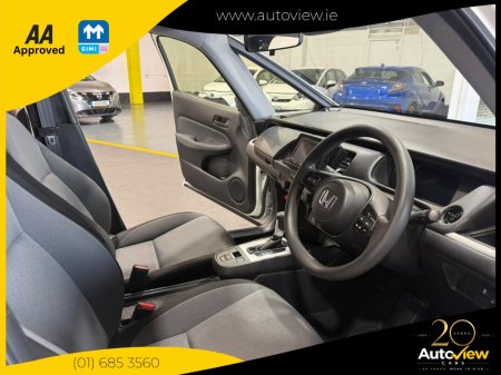 2023 Honda Fit - photo 9