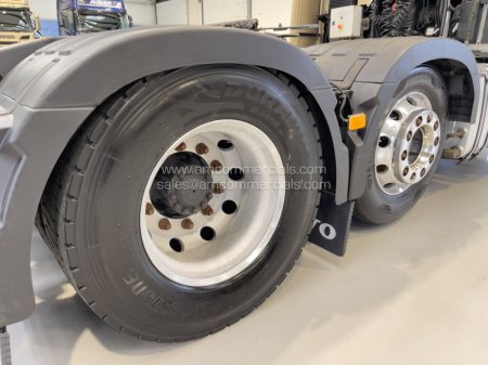 2021 VOLVO FH 500 - photo 8