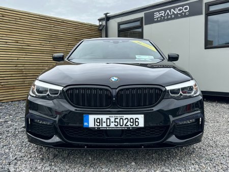 2019 BMW 5-Series - photo 2