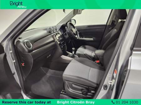 2020 Suzuki Vitara - photo 14