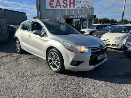 2014 Citroen DS 4