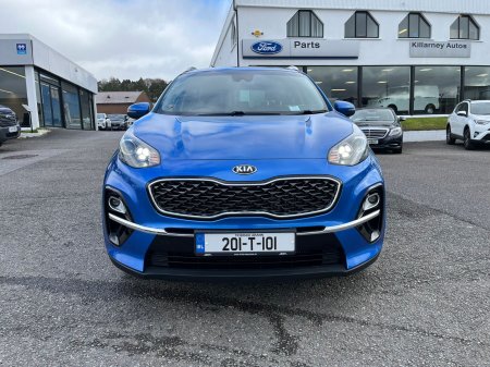 2020 Kia Sportage - photo 2