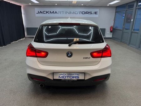 2018 BMW 1-Series - photo 12