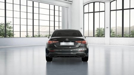 2026 Mercedes-Benz C-Class - photo 9