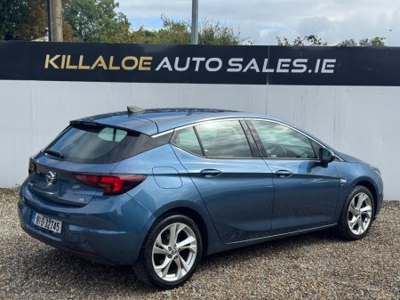 2018 Opel Astra - photo 7