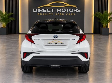 2022 Toyota C-HR - photo 8