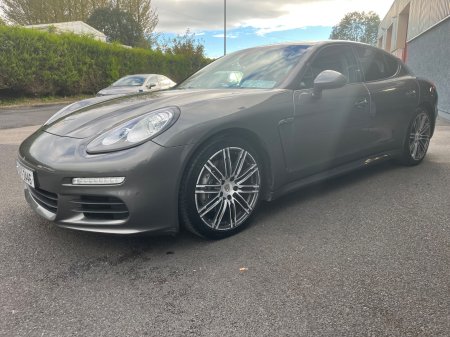 2015 Porsche Panamera - photo 4