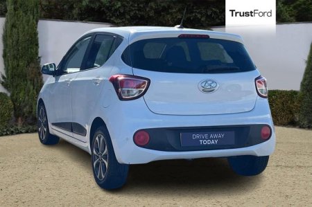 2017 Hyundai i10 - photo 2