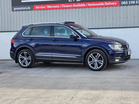 2019 Volkswagen Tiguan - photo 3