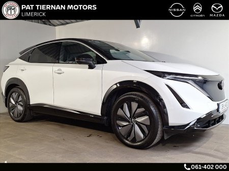 2026 Nissan Ariya **SOLD**63kWH Advance 2T