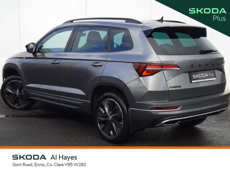 2024 Skoda Karoq - photo 13