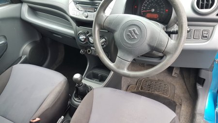 2014 Suzuki Alto - photo 9