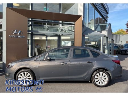 2013 Opel Astra - photo 3