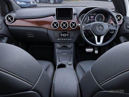 2014 Mercedes-Benz B-Class - photo 7