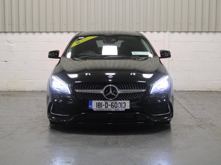 2018 Mercedes-Benz CLA - photo 2
