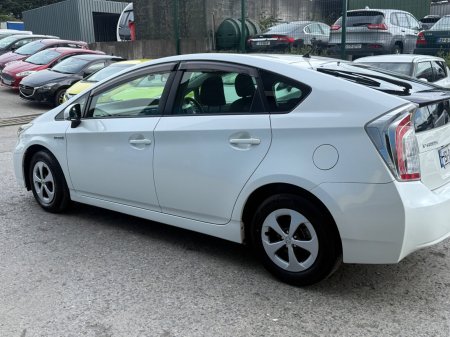 2015 Toyota Prius - photo 7