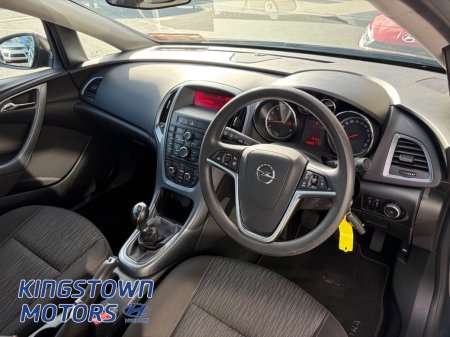 2013 Opel Astra - photo 7