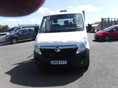 2019 Vauxhall Movano - photo 3