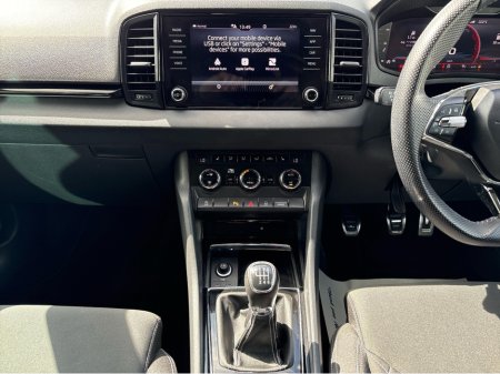 2023 Skoda Karoq - photo 8